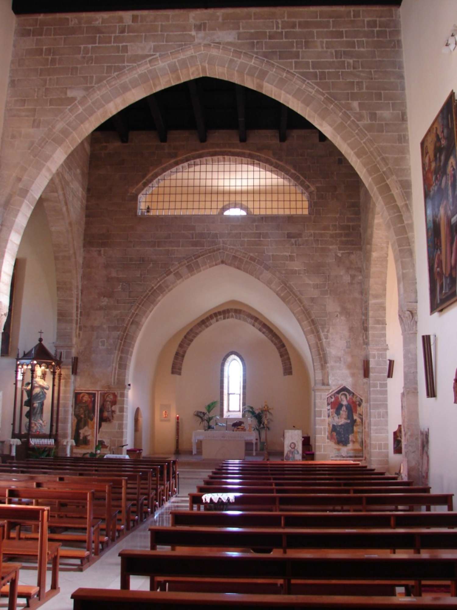 Santa Maria della Lizza 3